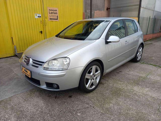 VOLKSWAGEN Golf 2.0 16V TDI 4mot. 5p. Sportline 4x4 