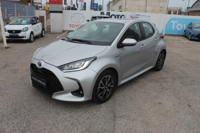 TOYOTA Yaris 1.5 Hybrid 5 porte Trend 