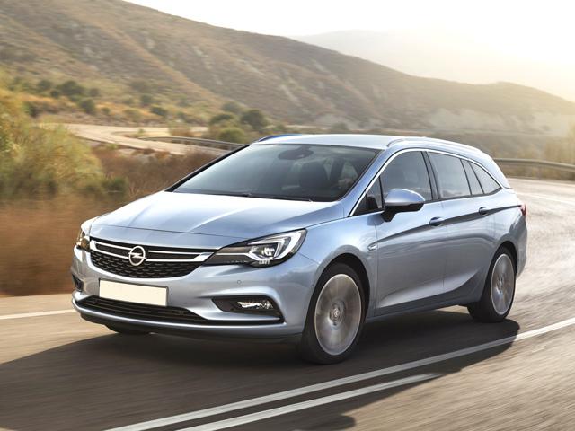 OPEL Astra 1.6 CDTi 136CV Start&Stop Sports Tourer Innovation 