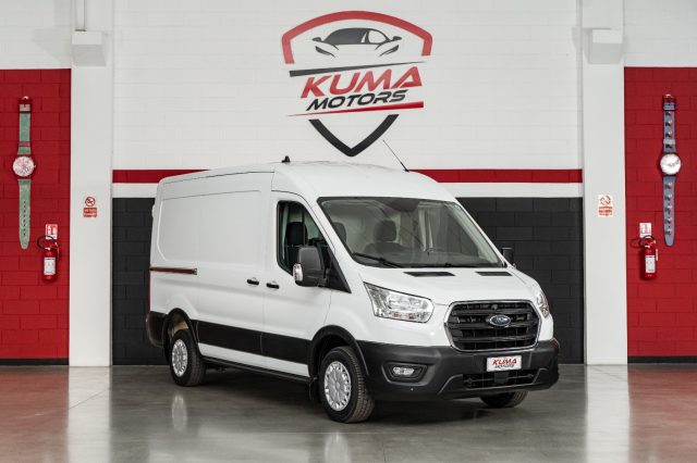 FORD Transit 290 2.0 TDCi 130cv L2H2 Trend 