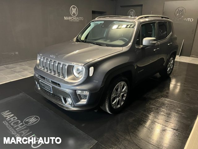 JEEP Renegade 1.6 Mjt 130 CV Limited 