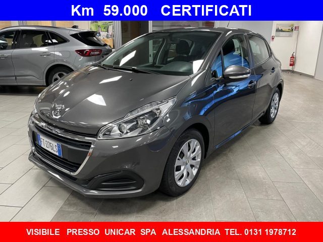 PEUGEOT 208 1.200 Benzina  82cv. Active ,OK NEO PATENTATI 