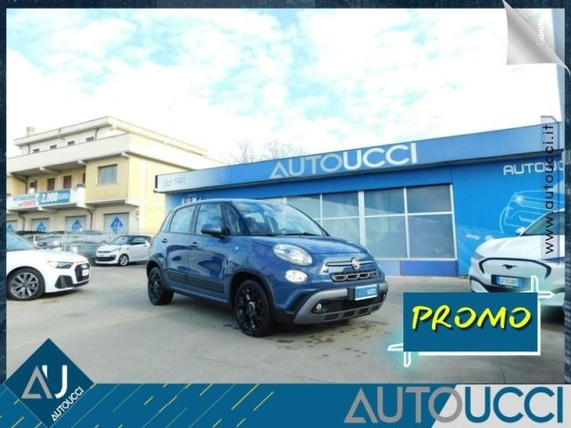 FIAT 500L 1.4 95 CV S&S Cross Carplay Navi 