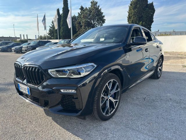 BMW X6 xDrive30d Msport