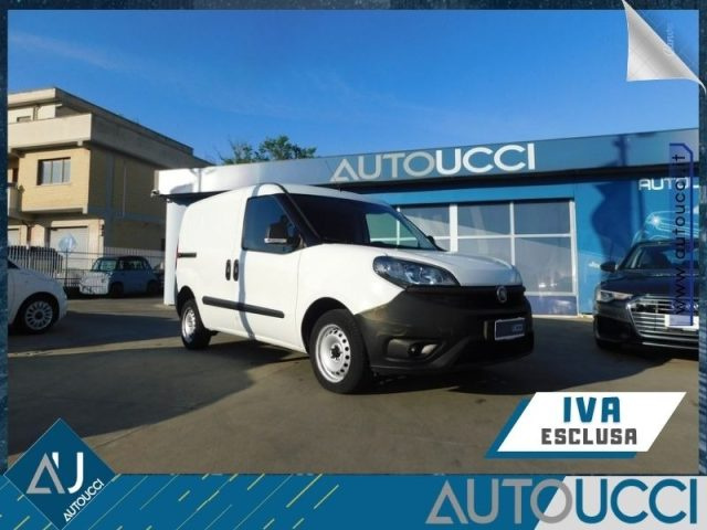 FIAT Doblo Cargo 1.3 MJT PC-TN 