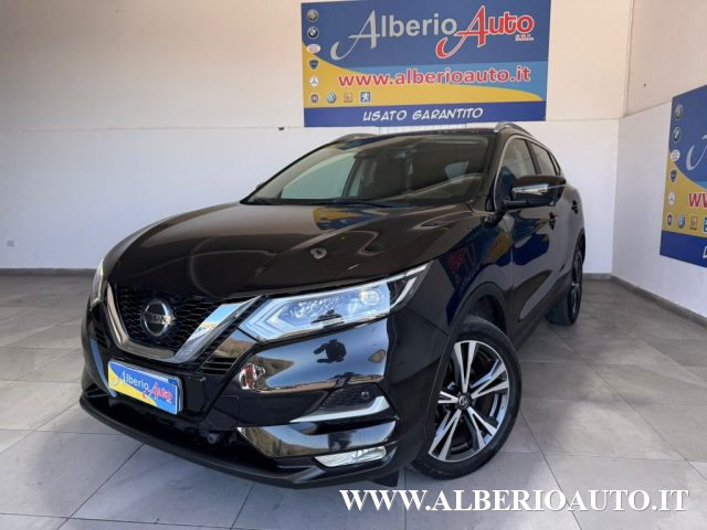 NISSAN Qashqai 1.5 dCi 115 CV N-Connecta 