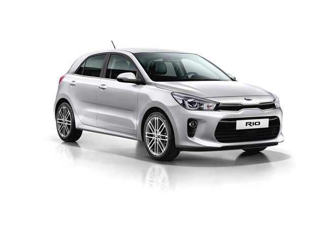 KIA Rio 1.0 T-GDi 12V 5 porte Active 