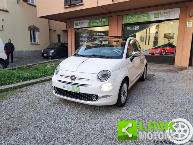 FIAT 500 1.2 L GARANZIA INCLUSA NEOPATENTATI 