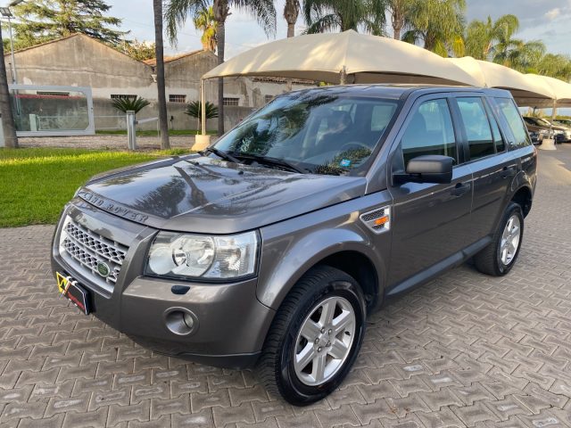 LAND ROVER Freelander 2.2 TD4 S.W. HSE Usato