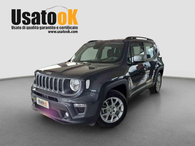 JEEP Renegade 1.5 Turbo T4 MHEV Limited 