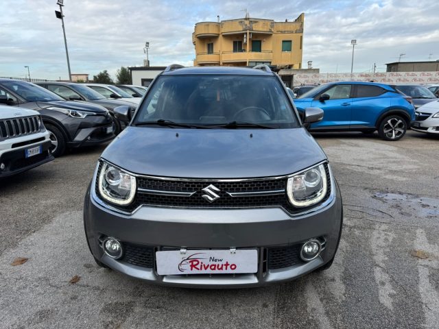 SUZUKI Ignis Grigio scuro perlato