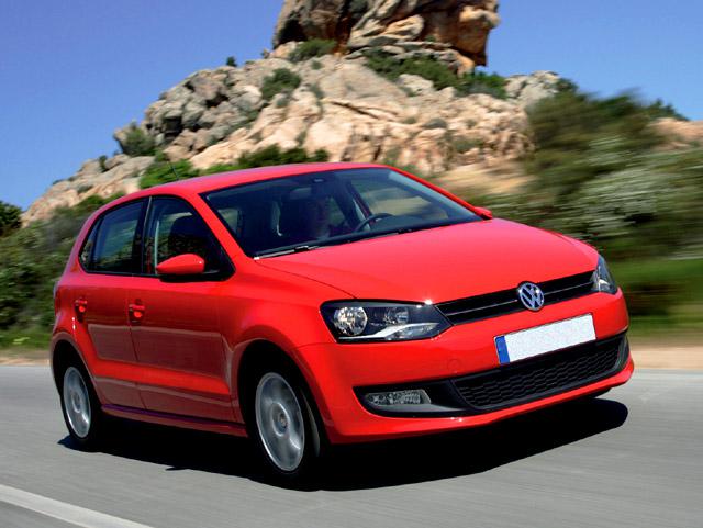 VOLKSWAGEN Polo 1.2 70 CV 5p.**KM CERTIFICATI/OK NEOPATENTATI** 