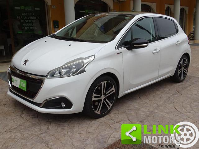 PEUGEOT 208 1.2  110 CV GT LINE 