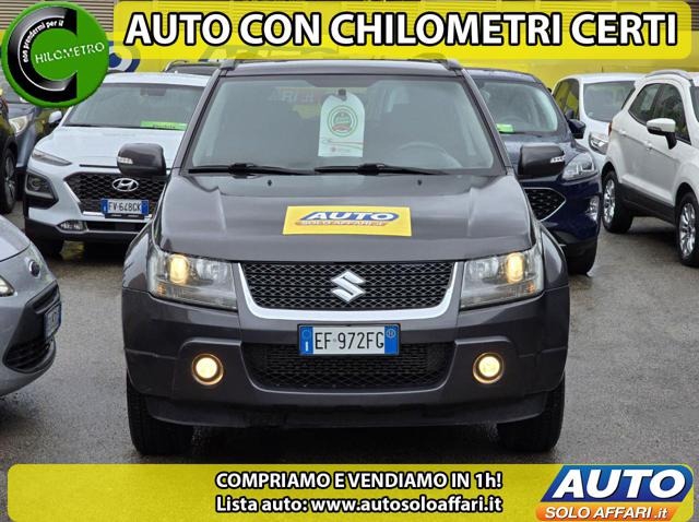 SUZUKI Grand Vitara 1.9 DDiS 5P EXECUTIVE 4X4 2011 