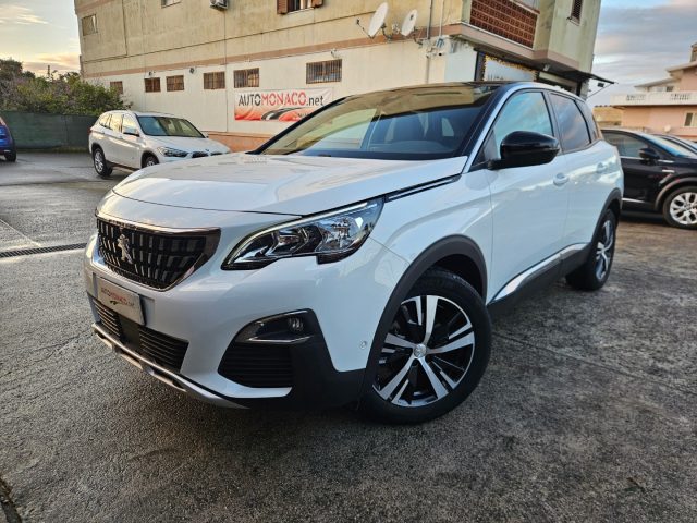 PEUGEOT 3008 Antracite pastello