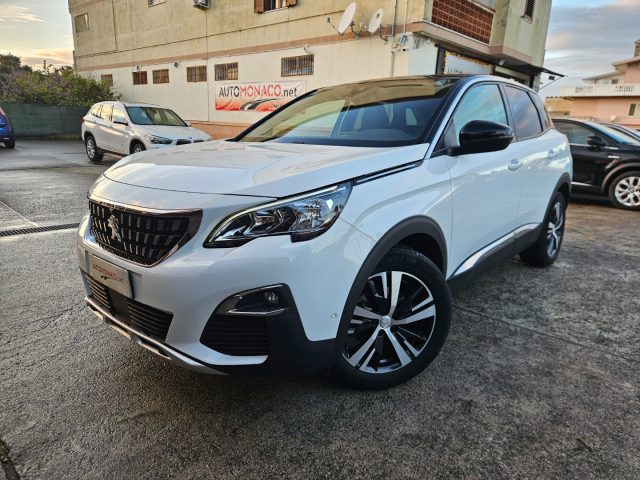 PEUGEOT 3008 Antracite pastello