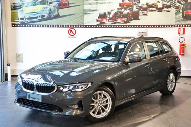 BMW 320 d 48V Touring Business Advantage Auto. 