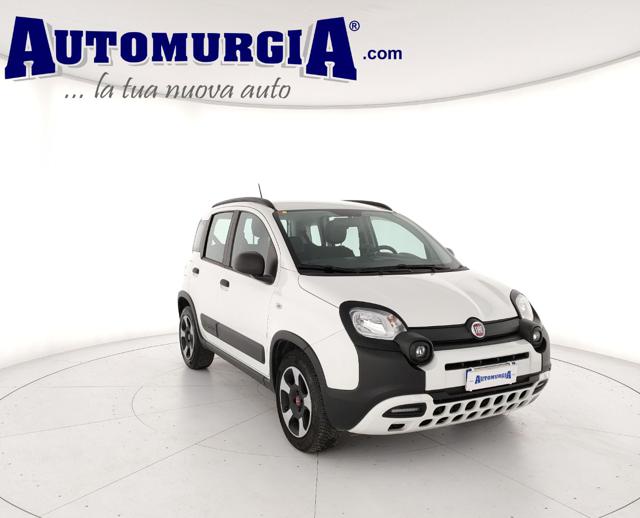 FIAT Panda 1.0 FireFly S&S Hybrid City Cross 