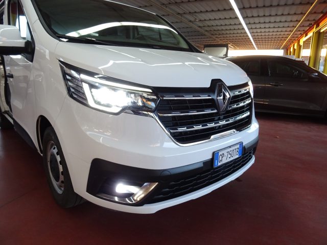 RENAULT Trafic T29 2.0 dCi 150CV PC-TN Furgone Advance 