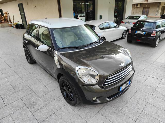 MINI Countryman Mini Cooper 1.6 D Countryman 111cv Usato