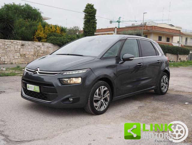 CITROEN C4 Picasso 1.6 e-HDi 115 Exclusive Usato