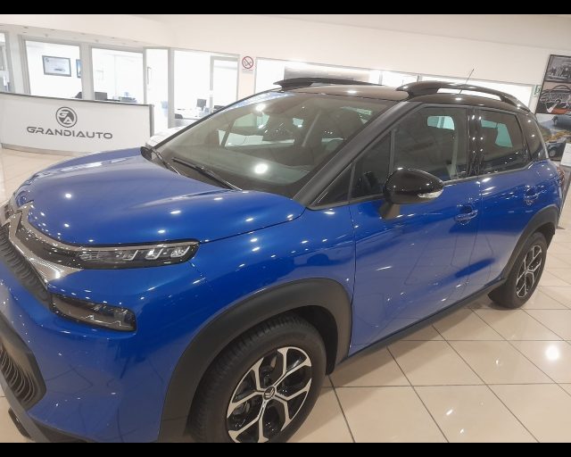 CITROEN C3 Aircross 1.2 puretech Plus s&s 110cv 