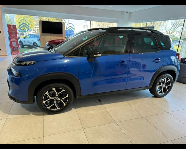 CITROEN C3 Aircross 1.2 puretech Plus s&s 110cv 