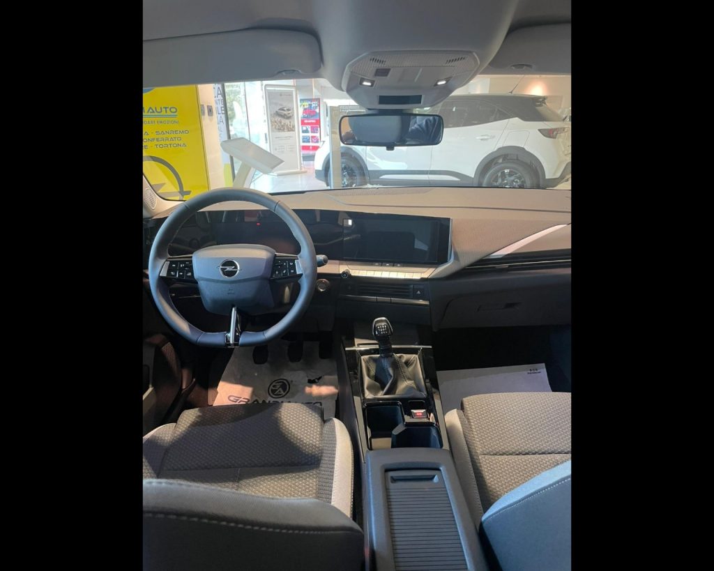 OPEL Astra 1.2 t Edition s&s 110cv - 5