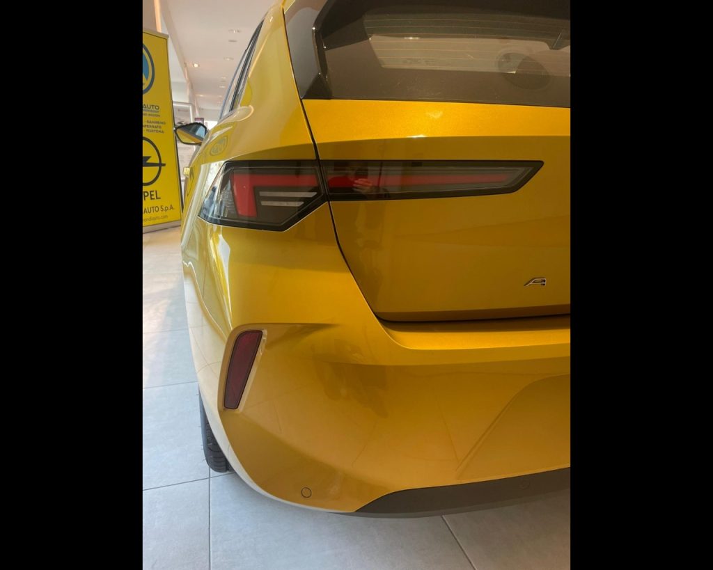 OPEL Astra 1.2 t Edition s&s 110cv - 8