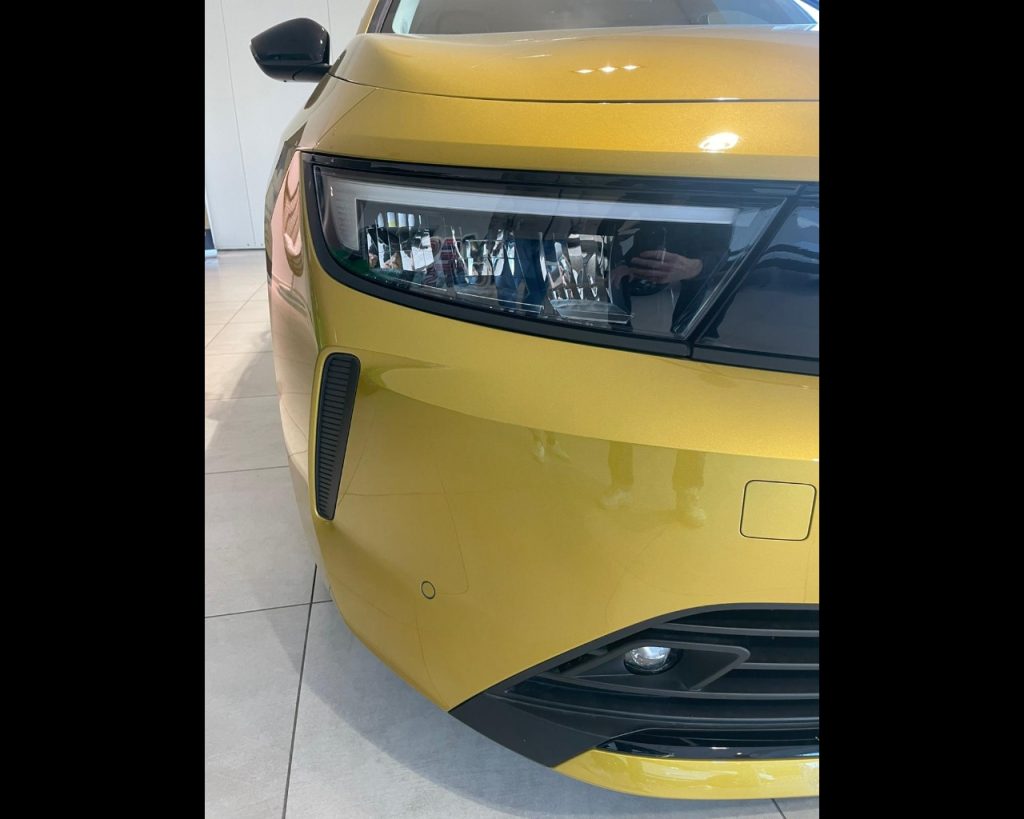 OPEL Astra 1.2 t Edition s&s 110cv - 9