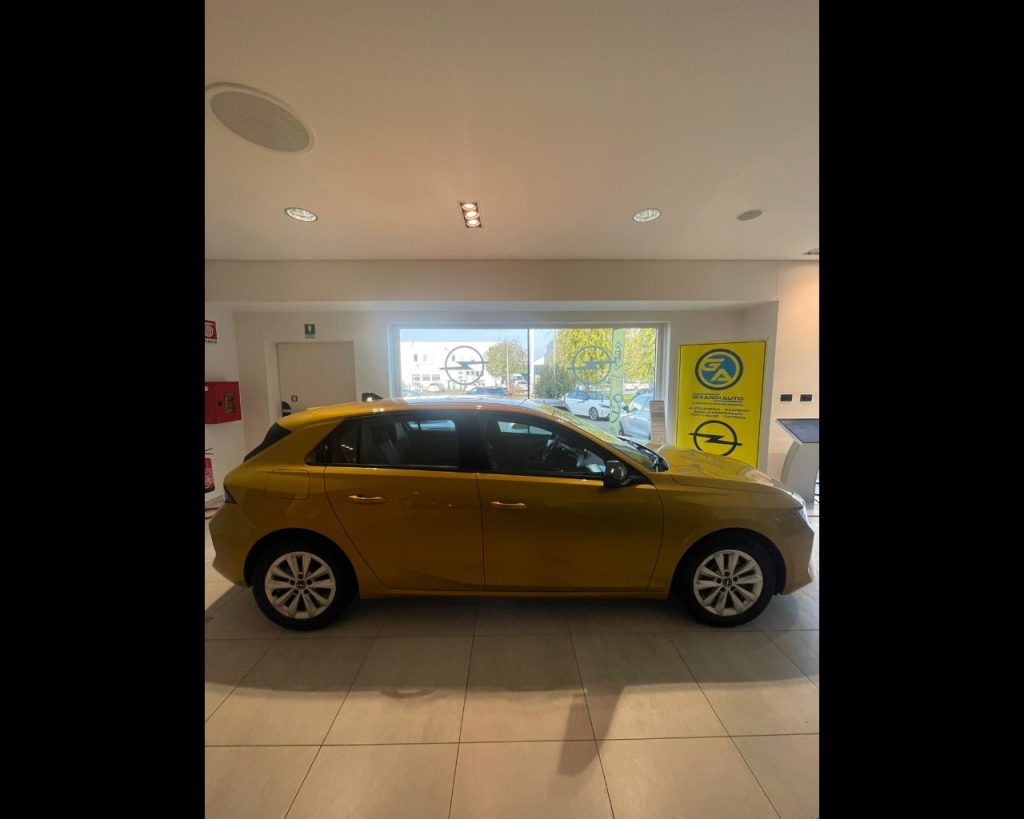 OPEL Astra 1.2 t Edition s&s 110cv - 10