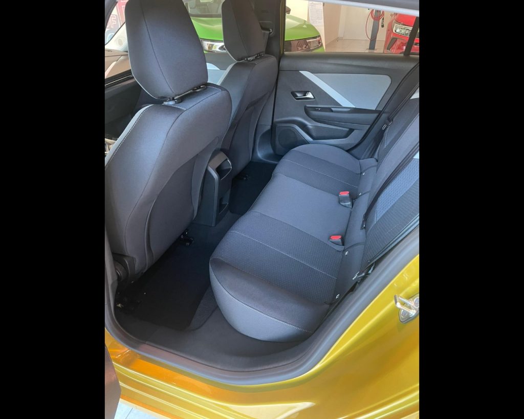 OPEL Astra 1.2 t Edition s&s 110cv - 11