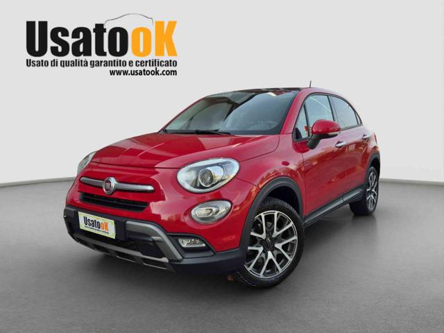 FIAT 500X 2.0 MultiJet 140 CV AT9 4x4 Cross Plus 