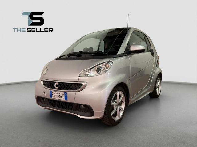 SMART ForTwo 1000 52 kW coupé passion 