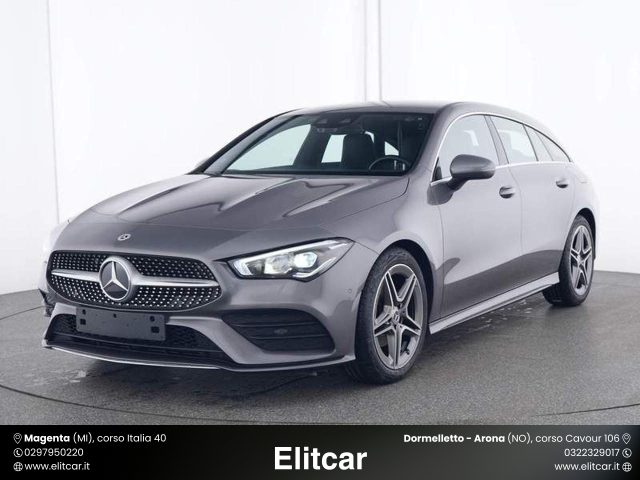 MERCEDES-BENZ CLA 180 Automatic Shooting Brake AMG Line Premium 