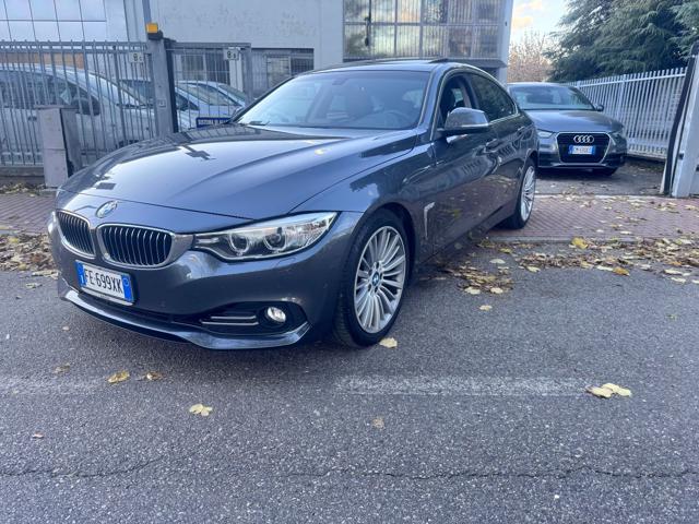 BMW 430 Grigio scuro metallizzato