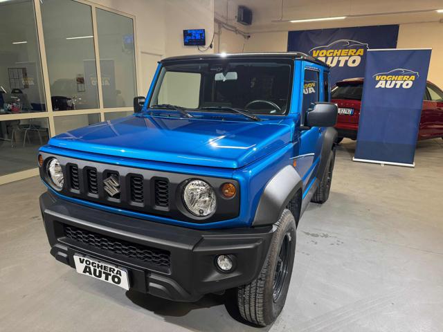 SUZUKI Jimny 1.5 5MT PRO (N1) 