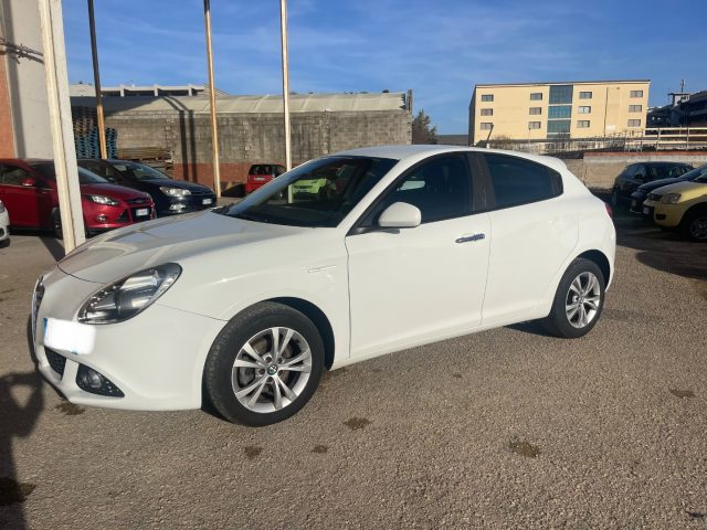 ALFA ROMEO Giulietta 1.6 JTDm-2 105 CV Usato