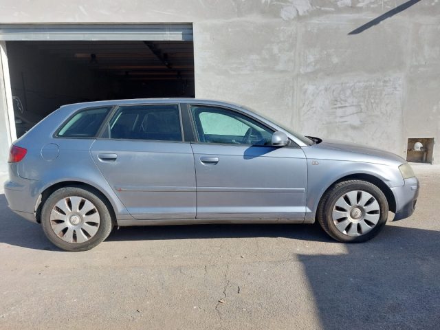 AUDI A3 2.0 TDI Usato