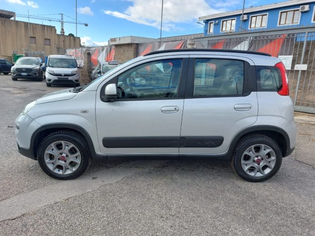 FIAT Panda 1.3 MJT 4x4 Usato