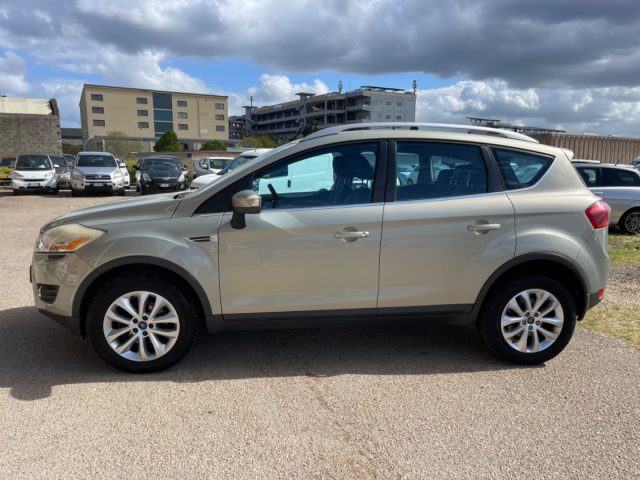 FORD Kuga 2.0 TDCi 136 CV 4WD Usato