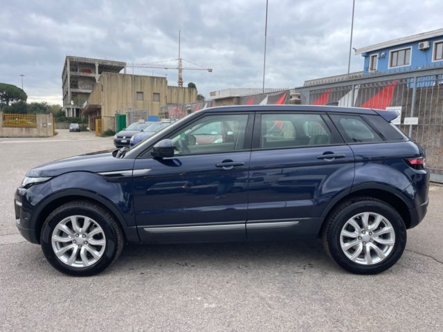 LAND ROVER Range Rover Evoque 2.0 5p. Usato