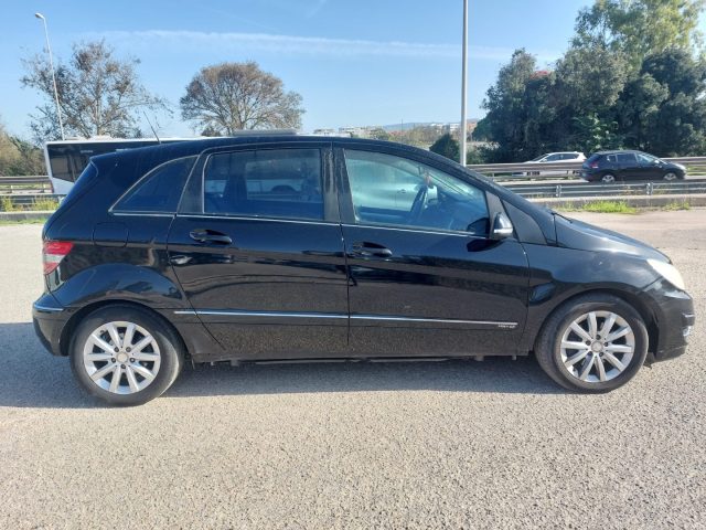 MERCEDES-BENZ B 200 CDI Chrome Usato