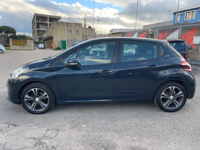 PEUGEOT 208 1.4 8V HDi 68CV 5p. Usato