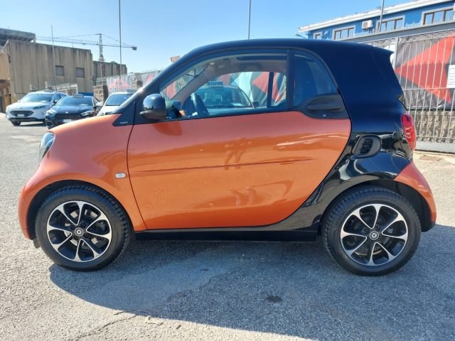 SMART ForTwo 1000 62 kW Usato