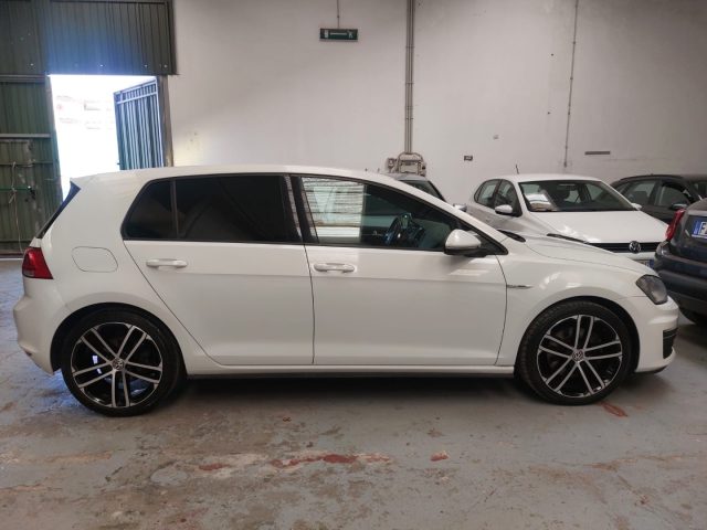 VOLKSWAGEN Golf GTD 2.0 TDI 5p. Usato