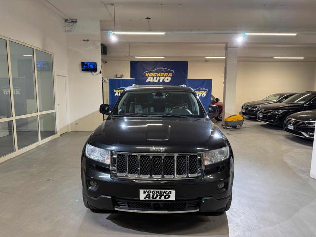 JEEP Grand Cherokee 3.0 CRD 241 CV Overland 