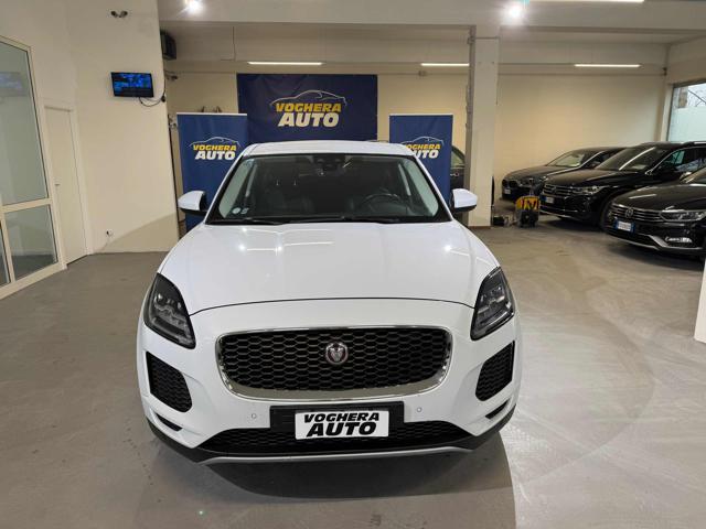 JAGUAR E-Pace 2.0D 150 CV AWD aut. SE 