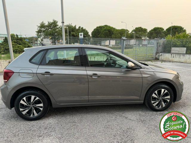 VOLKSWAGEN Polo 1.0 TGI 5p. Highline CarPlay Sensori Anteriori 