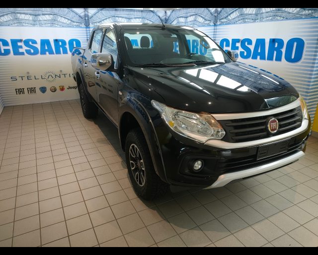 FIAT Fullback 2.4 doppia cabina LX 4wd 180cv auto E6 